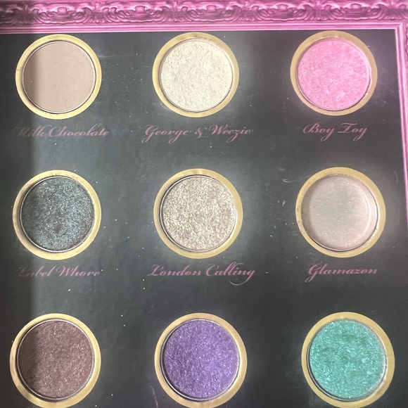 Discontinued/Rare Too Faced - Glamour Revolution makeup palette - Picture 6 of 7